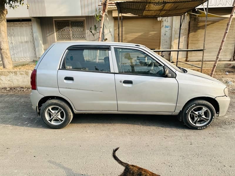 Suzuki Alto 2010 7