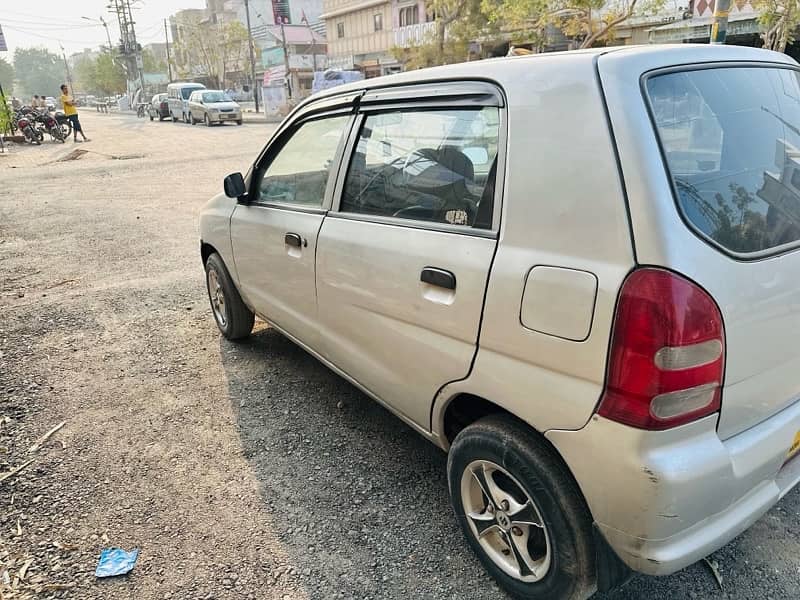 Suzuki Alto 2010 8