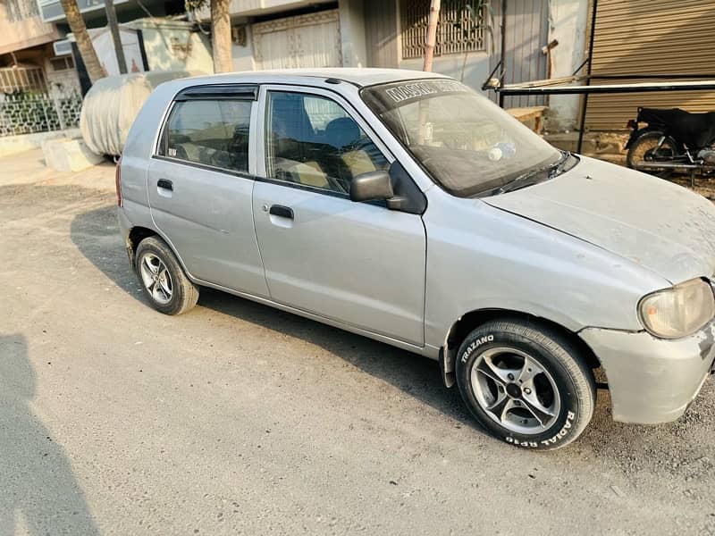 Suzuki Alto 2010 9