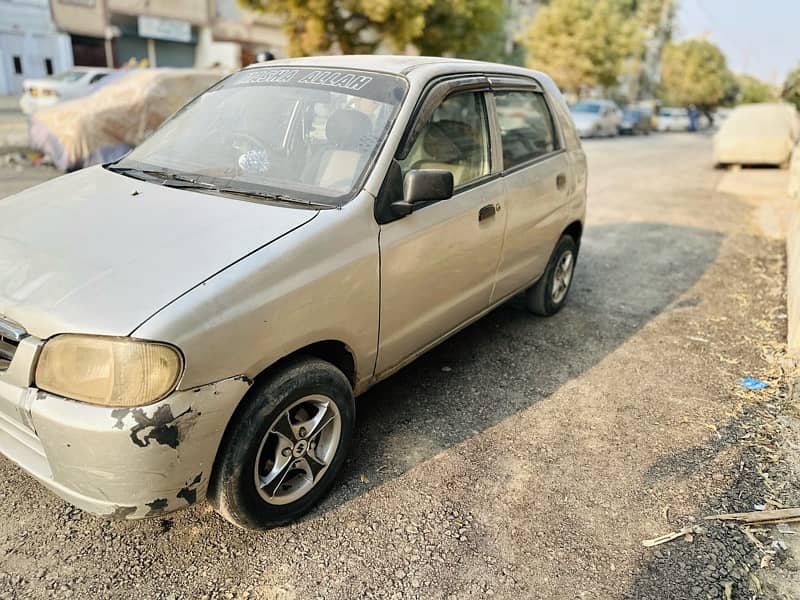 Suzuki Alto 2010 11