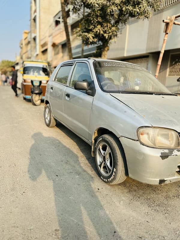 Suzuki Alto 2010 15