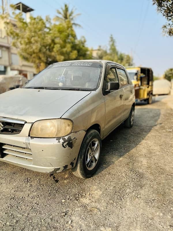 Suzuki Alto 2010 17