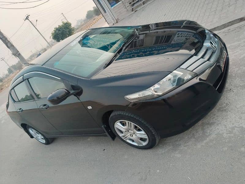 Honda City IVTEC 2011 5