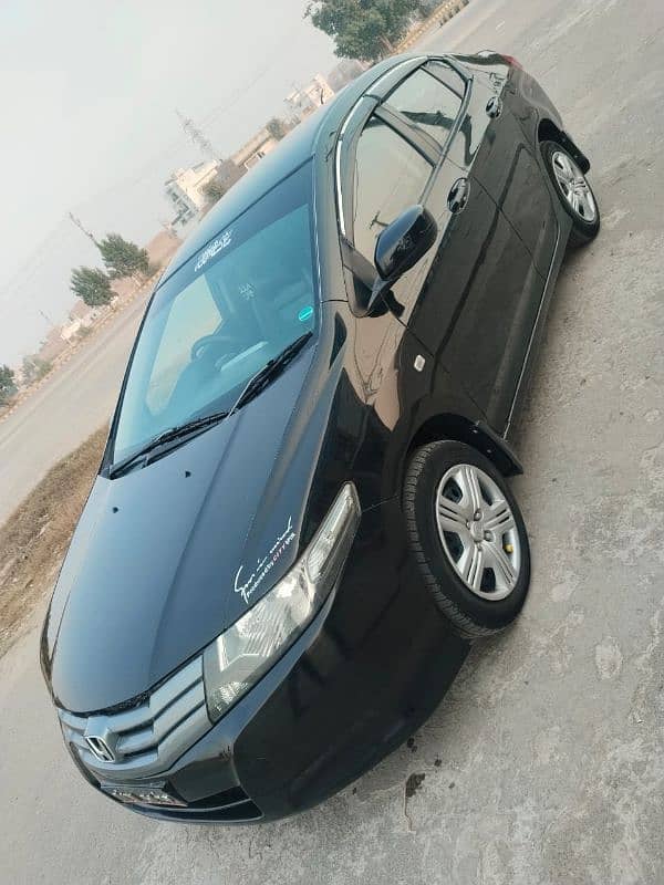 Honda City IVTEC 2011 6