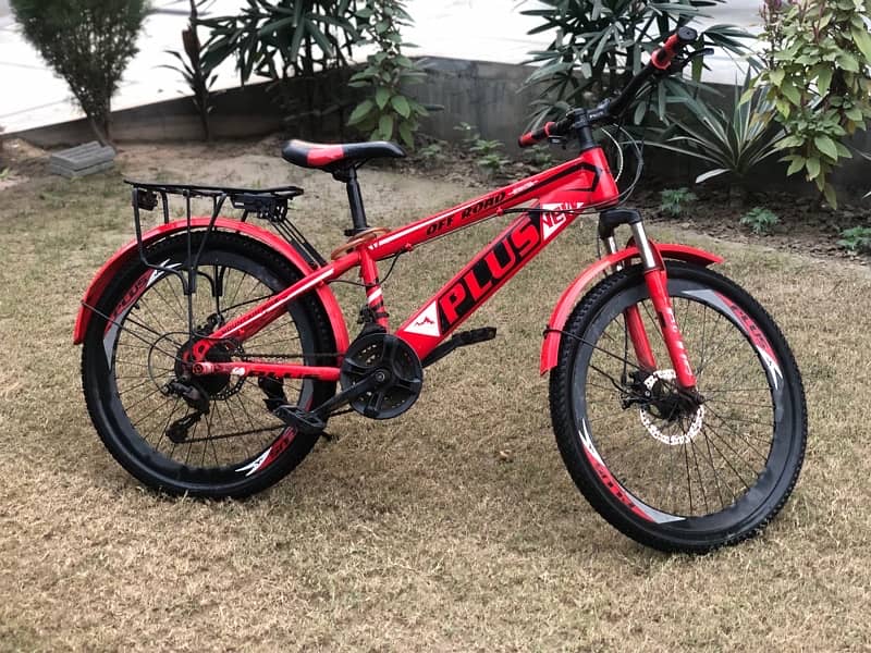 speed plus mountain cycle 1