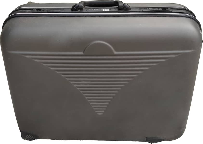 Ready-To-Roll Attache Suitcase | Pack of Two 1