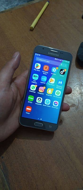 Samsung Galaxy J3 1