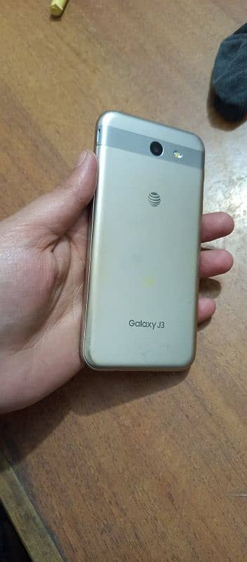 Samsung Galaxy J3 5