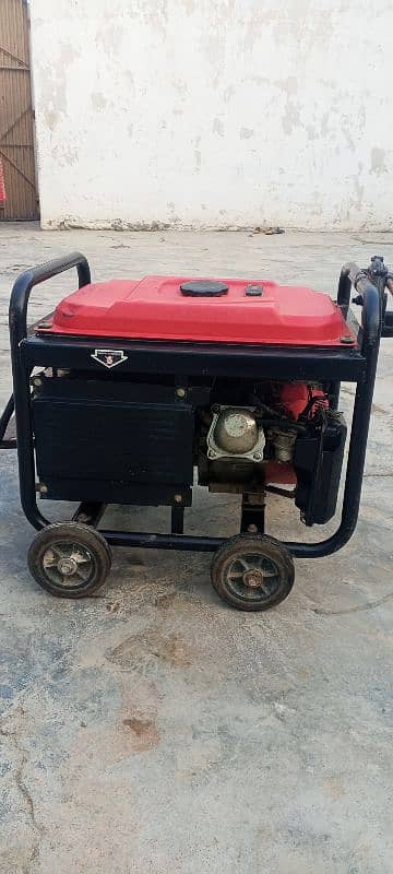 (5.5 kv) KP GOLD gasoline generator for sale 2