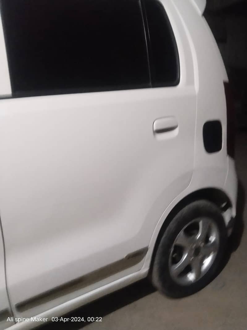 Suzuki Wagon R 2019 VXL 1