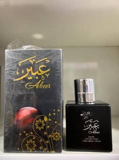 Abeer perfume 100ml