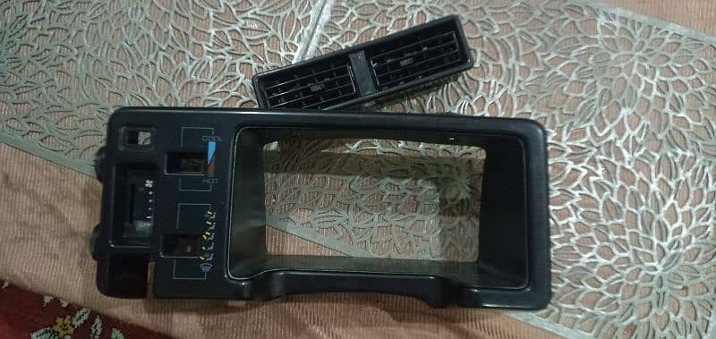 Suzuki Mehran original dash board khokha 2