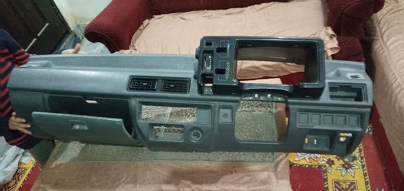 Suzuki Mehran original dash board khokha 3