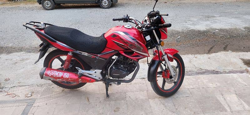 Honda 150f for sale 3