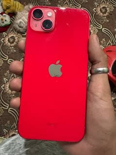 iphone 14plus 95% 128 gb