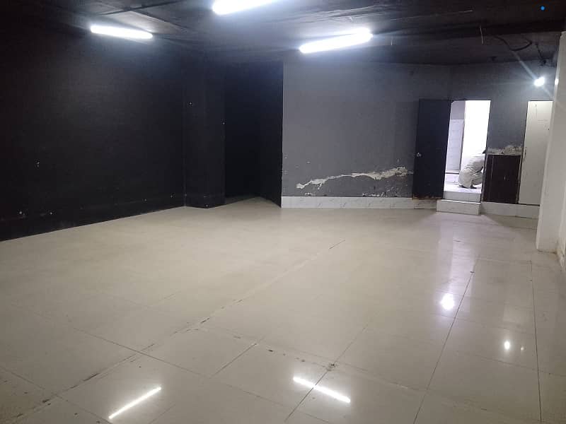 700 Square Feet Commercial New Corporate OFFICE FOR RENT GULBERG 3 1