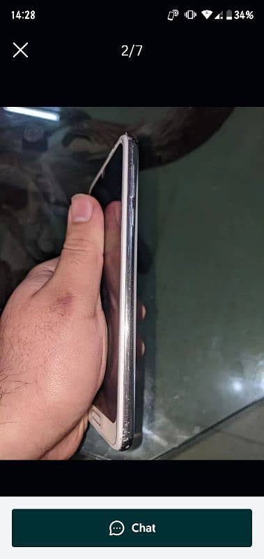 sharp Aquos R2 for sell contect num:03244697538 1