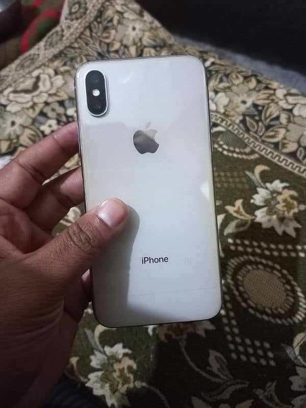 iphone x 0