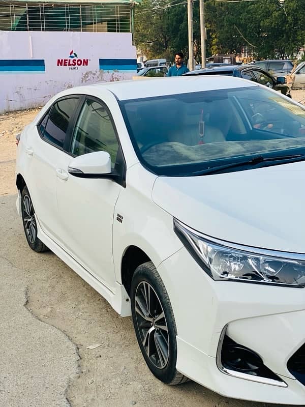 Toyota Corolla Altis 2021 2