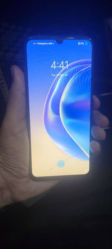 Vivo V21e 0