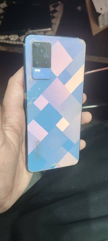 Vivo V21e 1