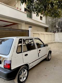 Suzuki Mehran VX 2006 /2007 register