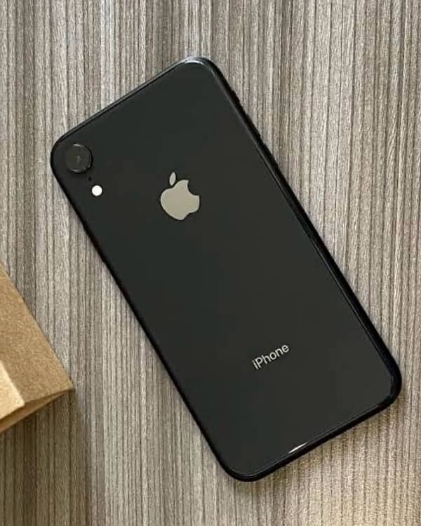 IPhone XR JV 64GB 0