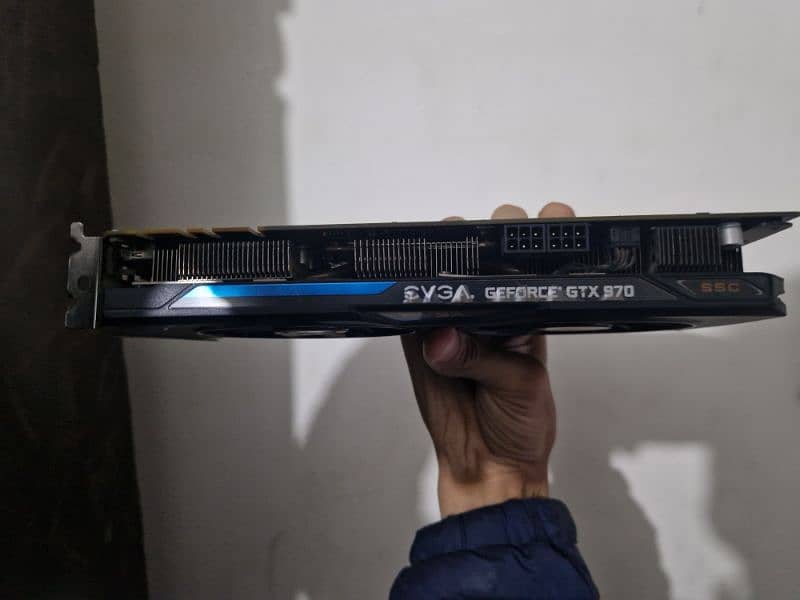 Gpu Nvidia Gtx 970 4GB 1