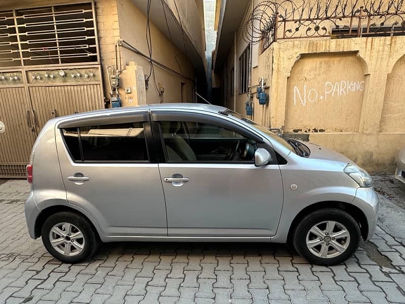 Toyota Passo 2007 10