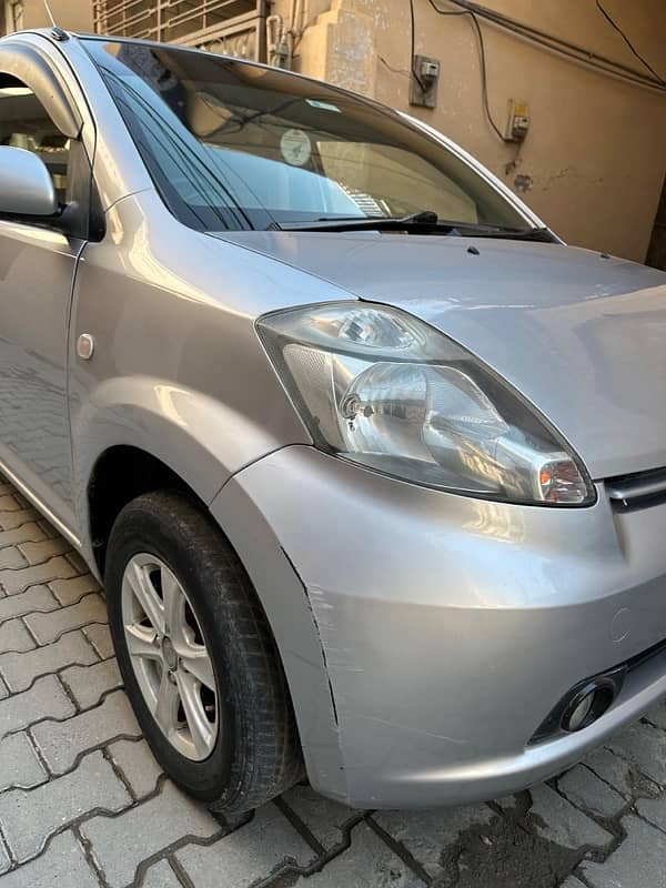 Toyota Passo 2007 11