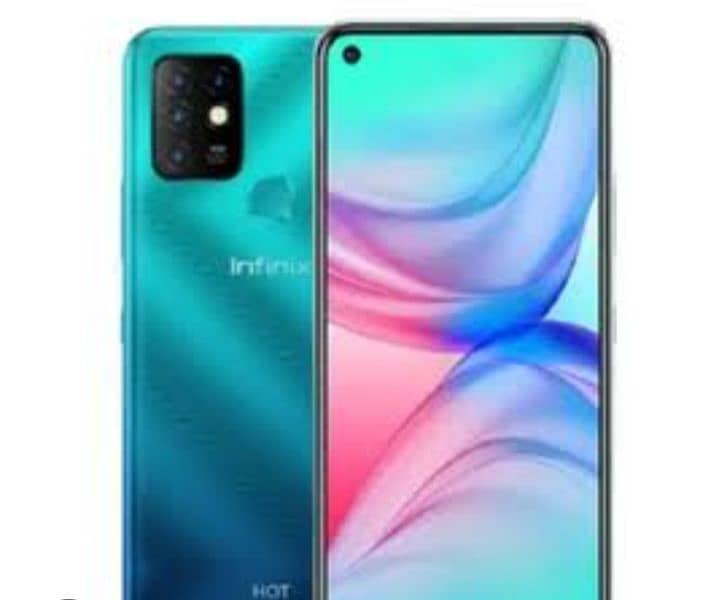 infinix hot 10 0