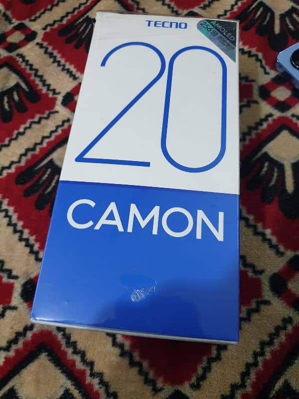 Tecno camon 20 5