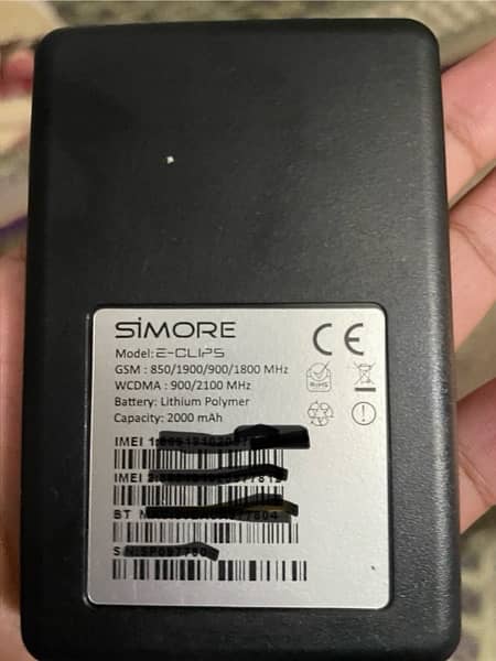 Simore Device for non pta or jv 2