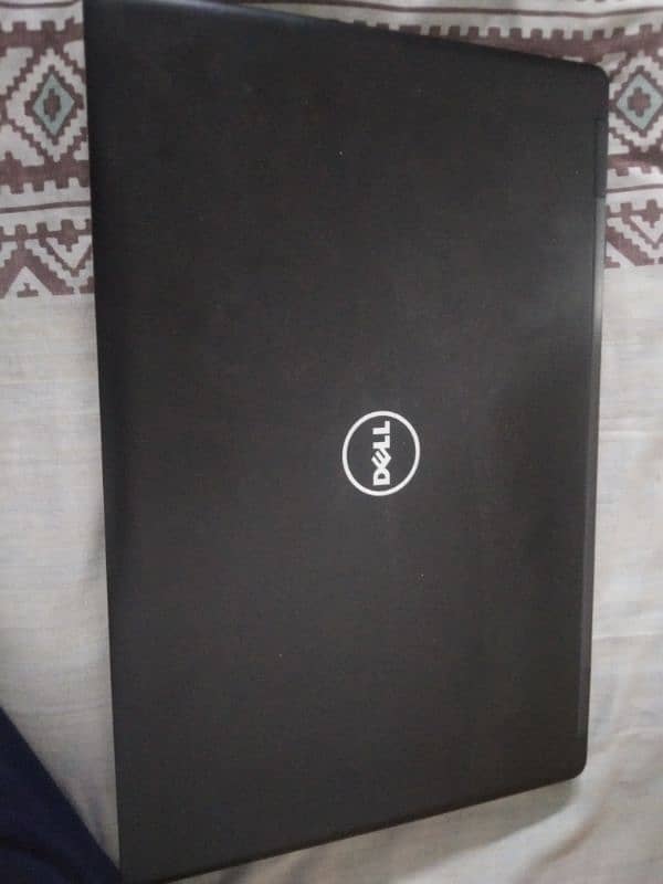 Dell laptop core i5 7th generation 3