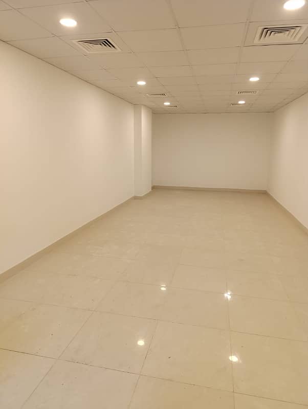 611 Sq. Ft Office Available On Rent In Giga Mall World Trade Center Dha Phase2 11