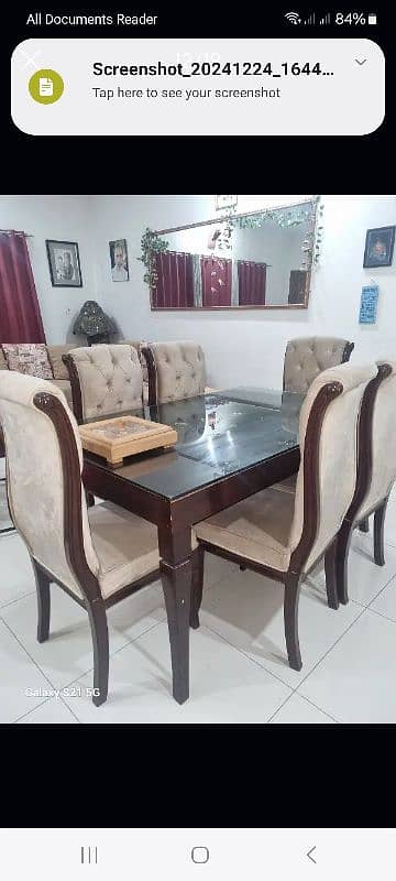 Home furniture for sale due to shifting. 4