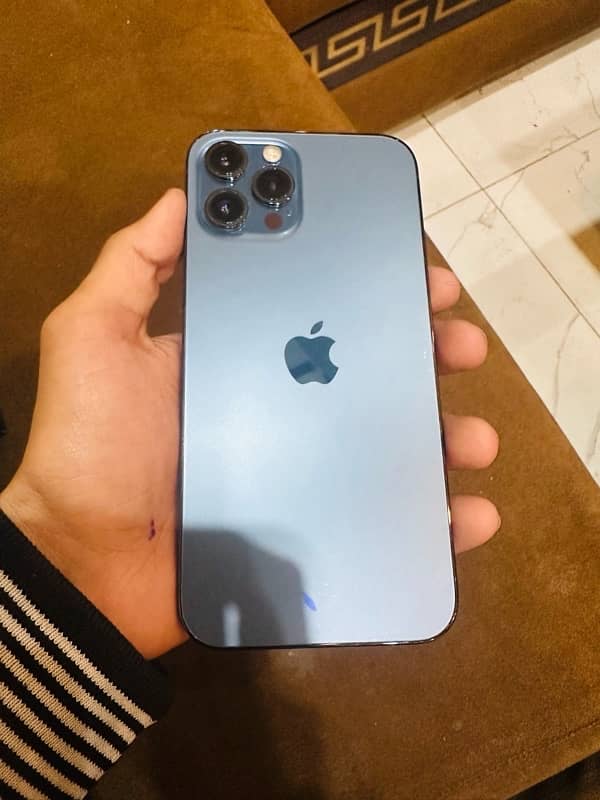 Iphone 12 Pro Max PTA Approved 0