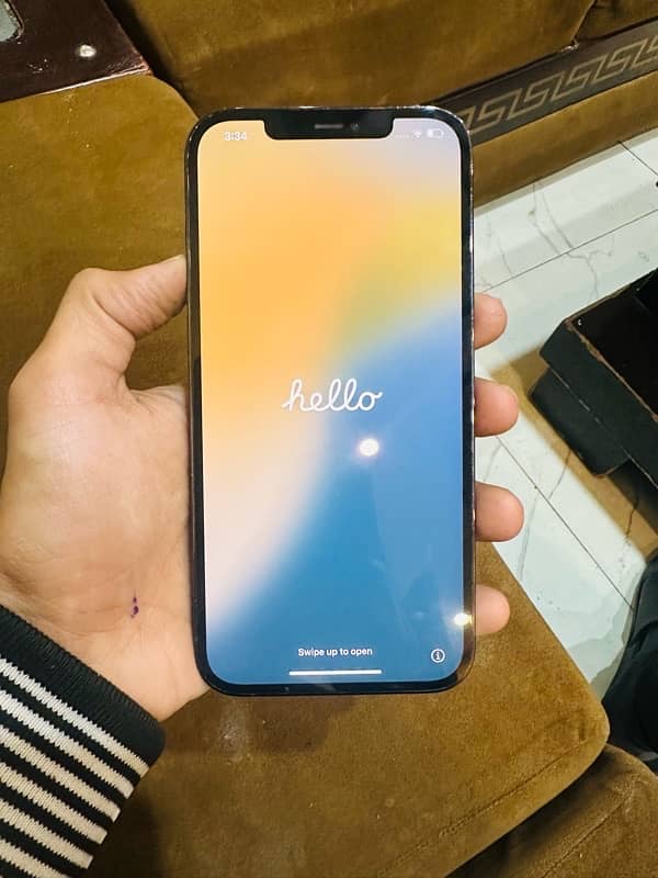 Iphone 12 Pro Max PTA Approved 1