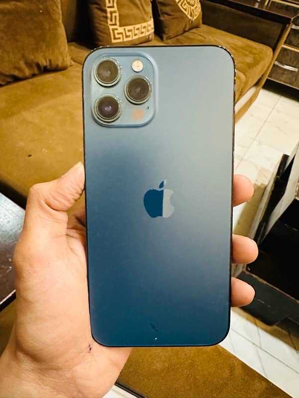 Iphone 12 Pro Max PTA Approved 6