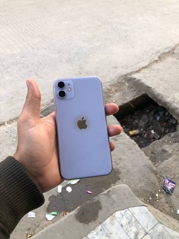 Iphone 11 jv 64 gb 0