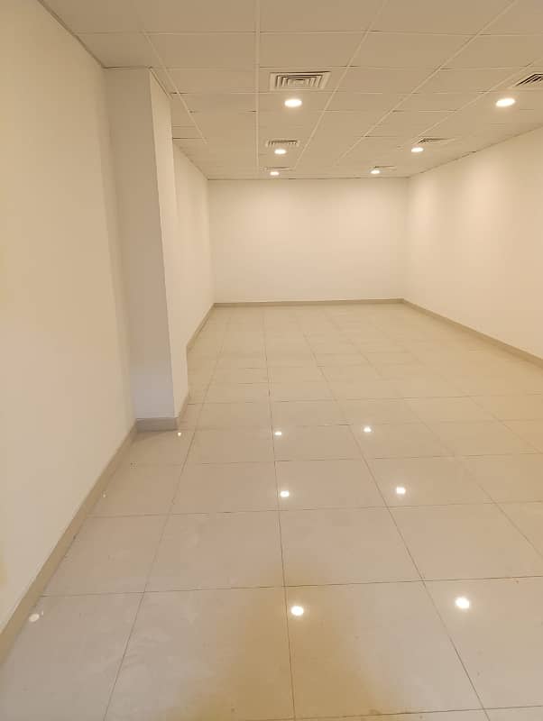 596 sqft office available for rent in giga mall world trade centre (WTC) Islamabad 8