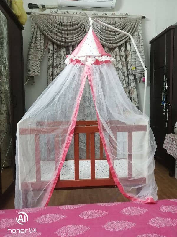 kids Cot / Baby Cot / Kids Bed / Wooden Cot / baby cot for sale 1