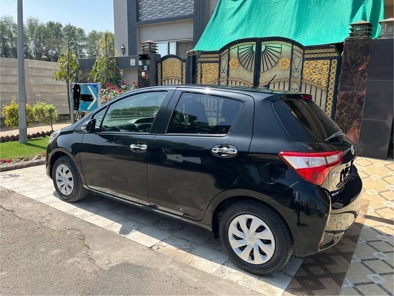 Toyota Vitz 2019 2