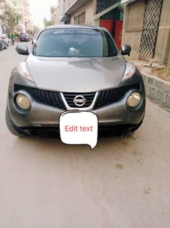 Nissan Juke 2010