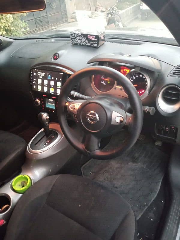 Nissan Juke 2010 3