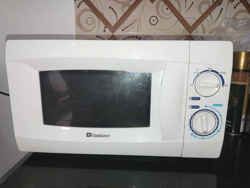 Dawlance Microwave oven DW-MD15 1