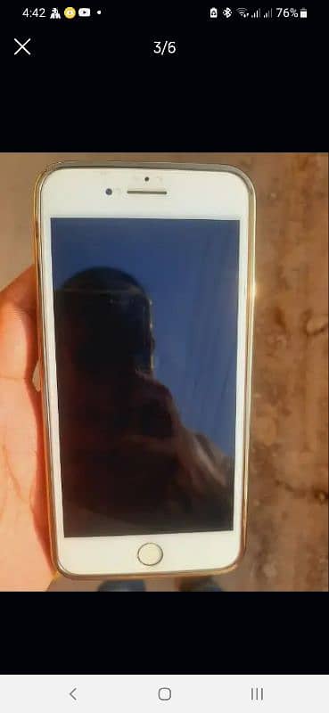 i phone 8 plus 64 GB pta prove 1