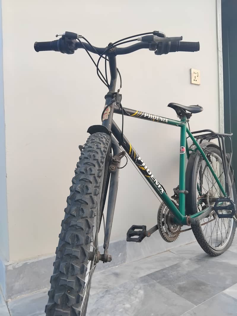 Original phoenix bicycle for sale at reasonable price 1