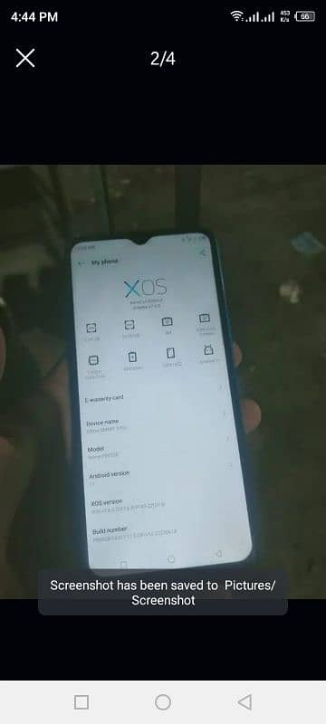 infinix smart 5 pro 1