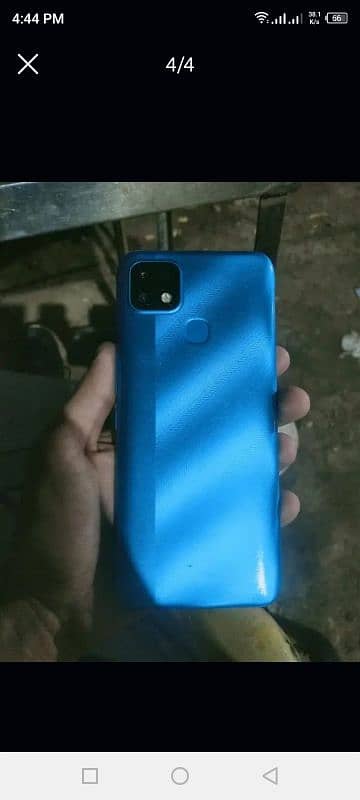 infinix smart 5 pro 2